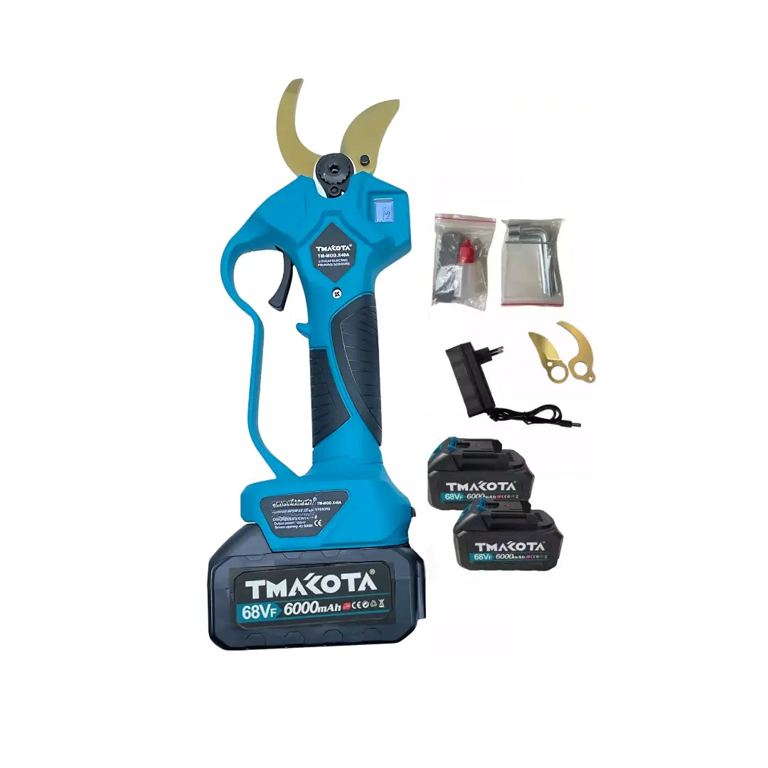 FORBICE DA POTATURA ELETTRICA + KIT OMAGGIO