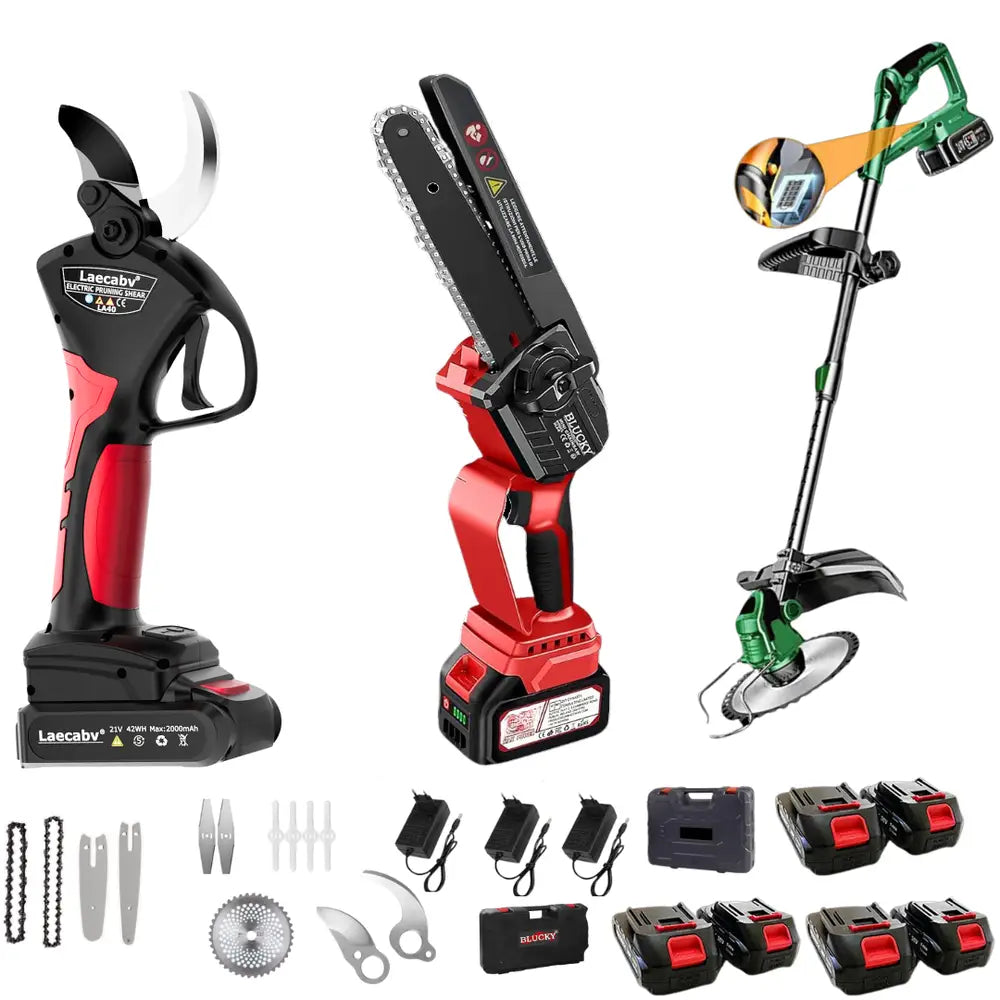 KIT 3 IN 1...PER IL TUO GIARDINO!